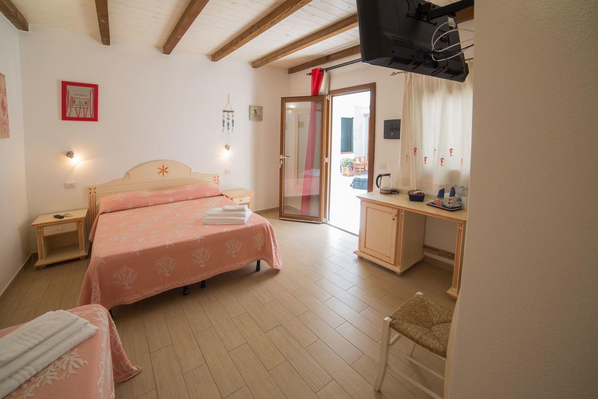 Olbia Domus Inn מראה חיצוני תמונה