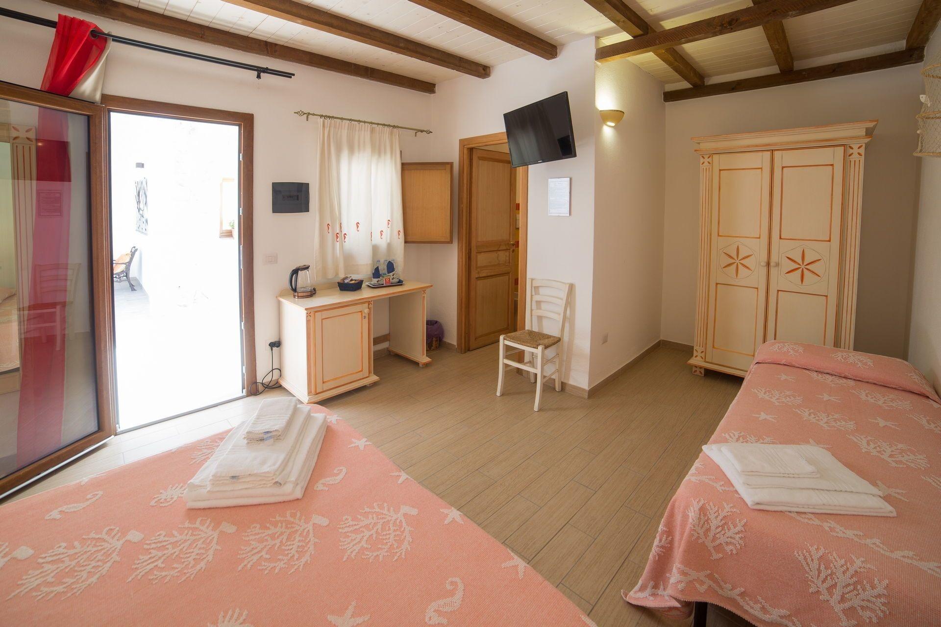 Olbia Domus Inn מראה חיצוני תמונה