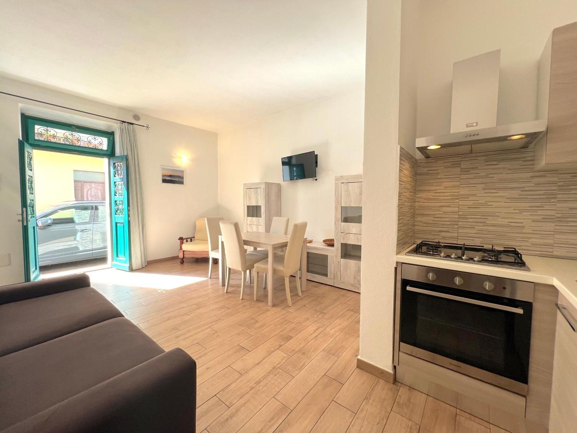 Olbia Domus Inn מראה חיצוני תמונה