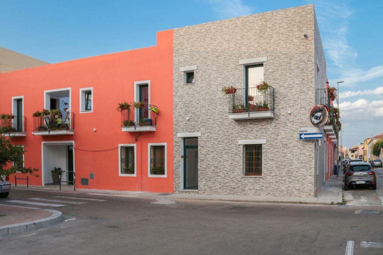 Olbia Domus Inn מראה חיצוני תמונה