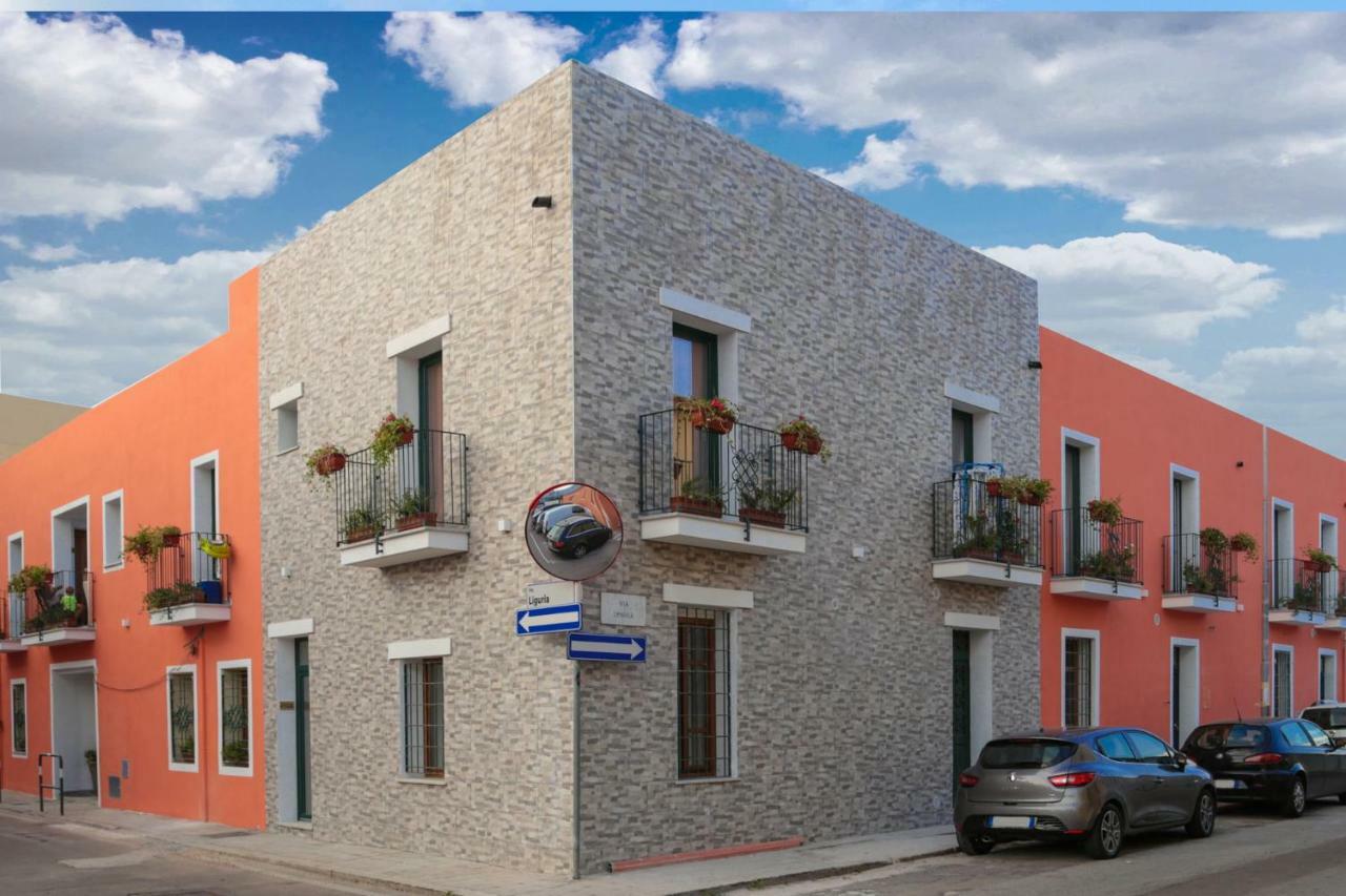 Olbia Domus Inn מראה חיצוני תמונה