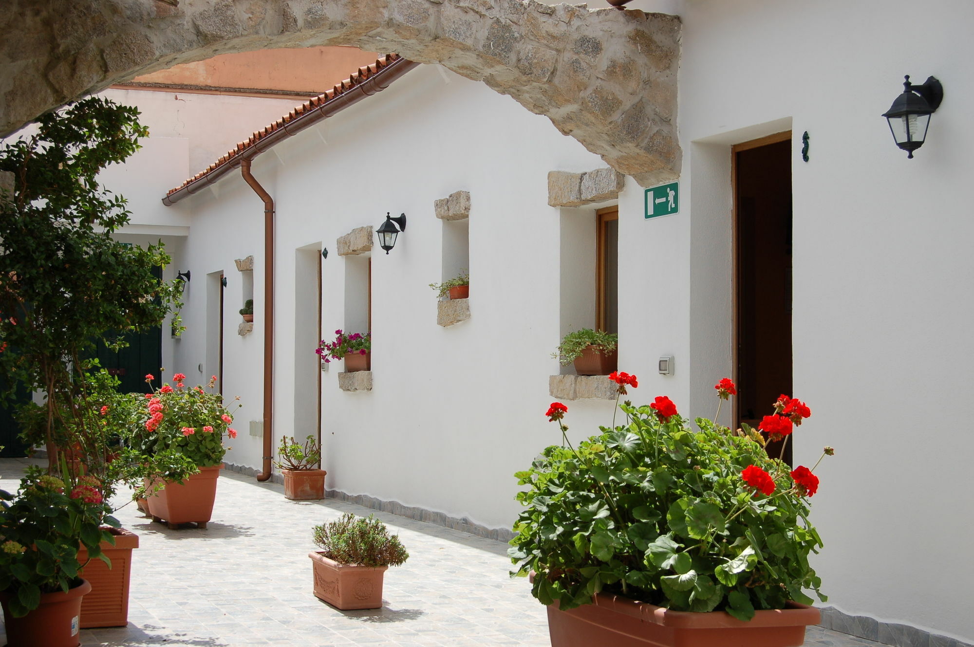 Olbia Domus Inn מראה חיצוני תמונה